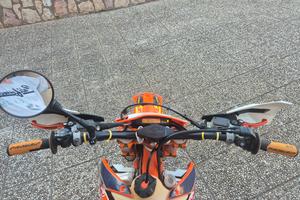 KTM 350 4T SIXDAYS