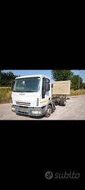 IVECO 100E18 anno 2007 a telaio passo 3690