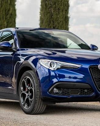 Ricambi Alfa Romeo Stelvio Giulia Tonale 