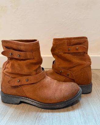 Stivaletti donna 