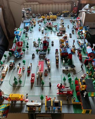 Lego citta di legoland