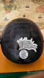 casco motociclista carabinieri
