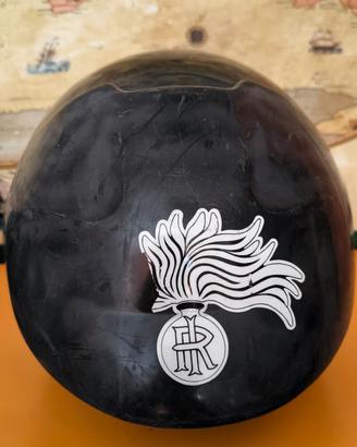 casco motociclista carabinieri