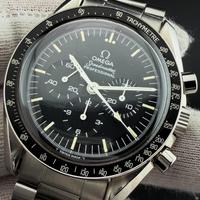 Omega Speedmaster Moonwatch 145.022 ST 78 S R long