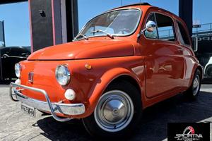 Fiat 500L COMPLETAMENTE RESTAURATA MECCANICA PERFE