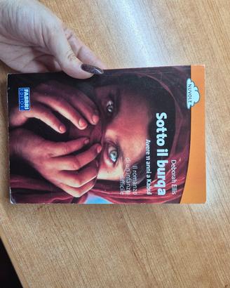 Sotto il burqa