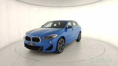 BMW X2 xdrive20d Msport auto