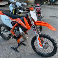 Motocross 85 KTM