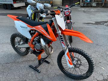 Motocross 85 KTM