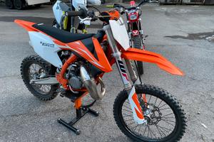 Motocross 85 KTM