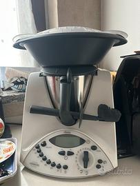 Vento Tm31 con varoma e accessori