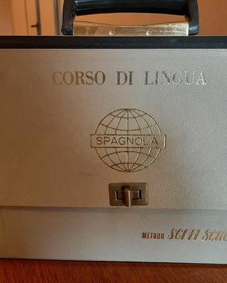 Corso di spagnolo con audiocassette
