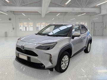 TOYOTA YARIS CROSS 1.5H 92 CV E-CVT BUSINESS SUV