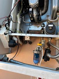 ricambio caldaia sime brava One usati