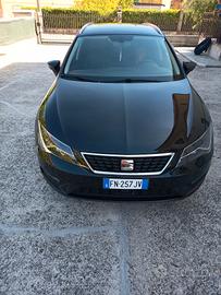  Seat Leon, 1,6 diesel, nero 
