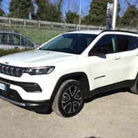 Jeep Compass 1.6 Multijet II 2WD Limited 130cv