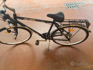 Bici Bianchi Spillo Rubino