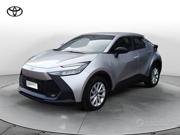 Toyota C-HR 1.8 HV E-CVT Active