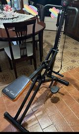 palestra giorgio mastrotta  power crunch display