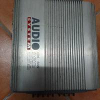 Amplificatore per auto Audiosistem 