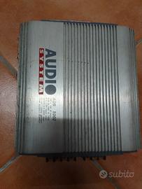 Amplificatore per auto Audiosistem 