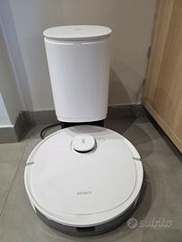 Robot Aspirapolvere Ecovacs N8+