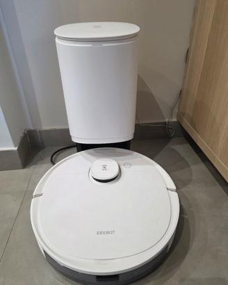 Robot Aspirapolvere Ecovacs N8+