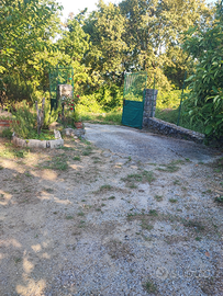 Casa indipendente su 2 livelli con giardino