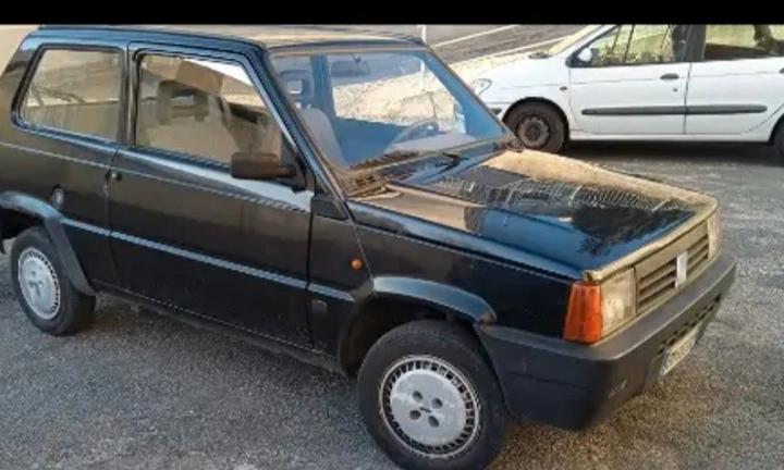 Fiat Panda 900 ie Young 