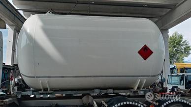 Cisterna daf lf usato