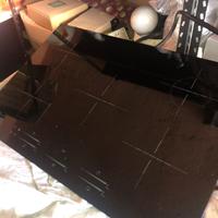 Piano a a induzione Cinque fuochi