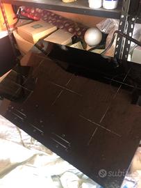 Piano a a induzione Cinque fuochi