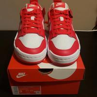 Nike dunk low distrupt siren red