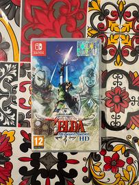 The Legend of Zelda - Skyward Sword (Switch)