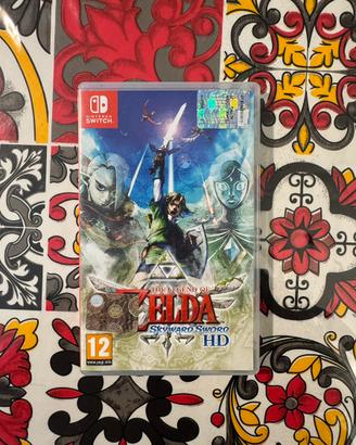 The Legend of Zelda - Skyward Sword (Switch)