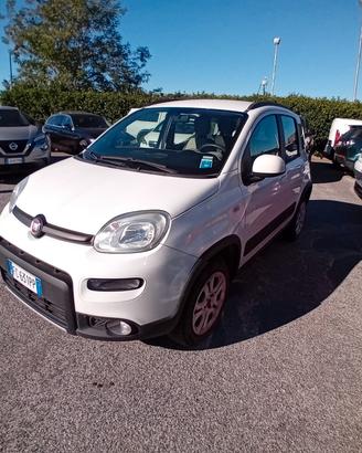 Fiat Panda 0.9 TwinAir 4x4 anno 2015 Euro6 FINANZI