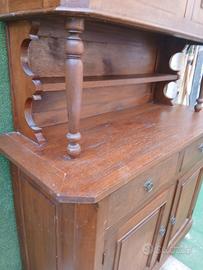 credenza  Napoletana