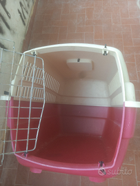 Gabbia per animali gatto cani