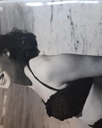 LUCIA BOSÈ  - FOTOGRAFIA ORIGINALE  - GRANDE 