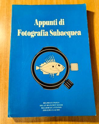 fotografia subacquea 