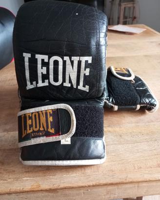 Attrezzatura MMA thai boxe