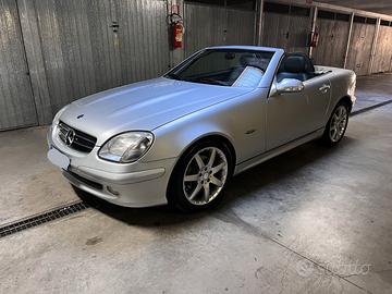 MERCEDES Classe SLK (R170) - 2003