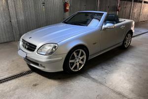 MERCEDES Classe SLK (R170) - 2003