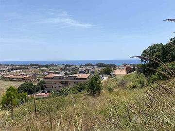 Rif.RI535| area edificabile catanzaro