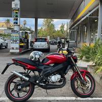 Cagiva Raptor 125 - 2005