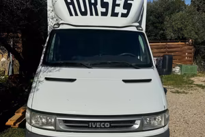 Camion traposto cavalli