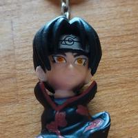 Action Figure Naruto, portachiavi Itachi Uchiha 