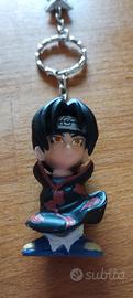 Action Figure Naruto, portachiavi Itachi Uchiha 