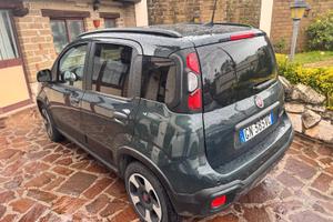 Fiat Panda Cross Hybrid