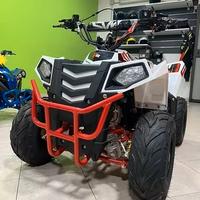 Quad Commander 110 4 tempi